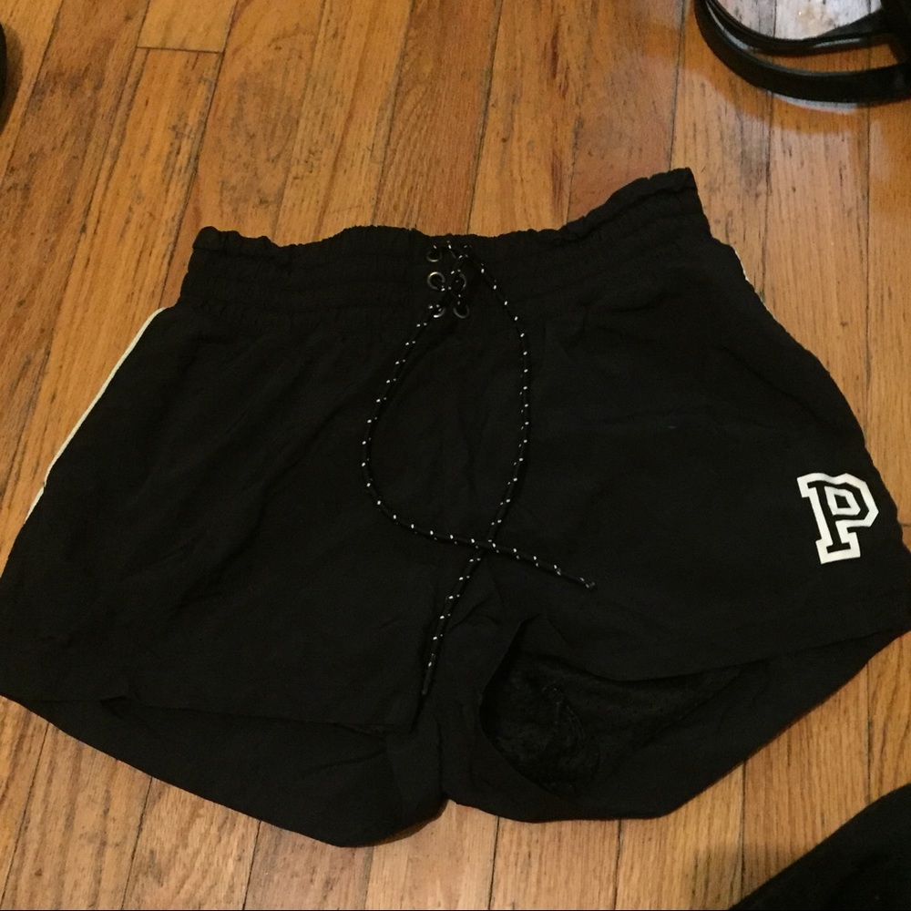 Black PINK shorts Never worn
